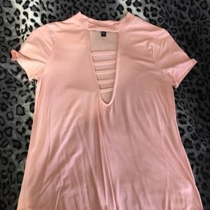 Pink Top